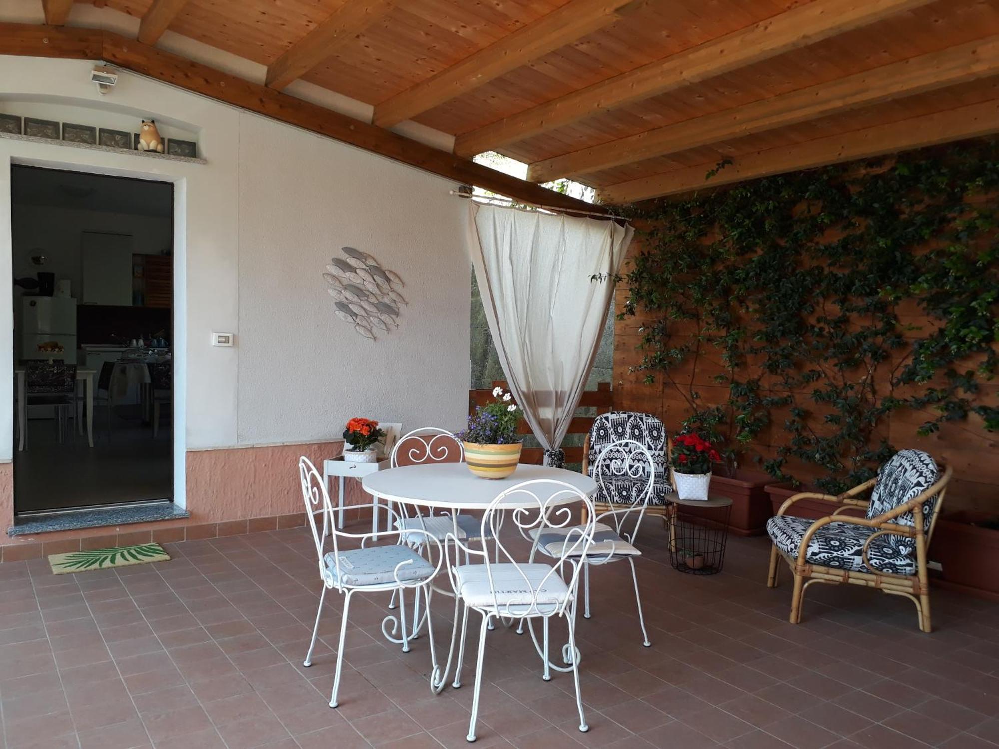 B&B Ai Tre Archi スポトルノ エクステリア 写真