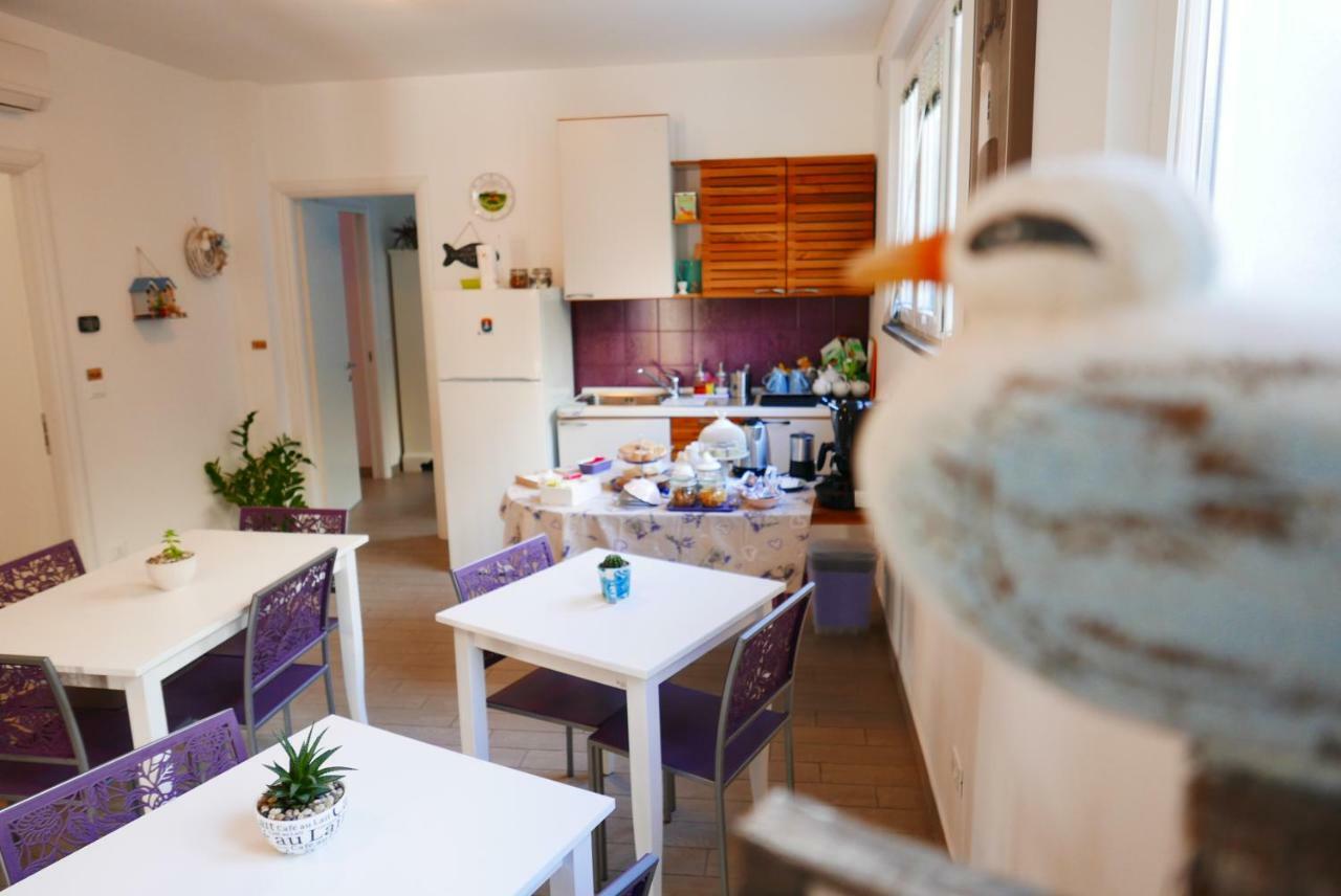 B&B Ai Tre Archi スポトルノ エクステリア 写真
